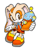 Brawl Sticker Cream The Rabbit & Cheese (Sonic Advance 2).png