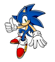 Brawl Sticker Sonic The Hedgehog (Sonic The Hedgehog).png