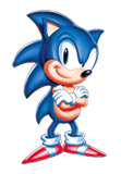 Brawl Sticker Classic Sonic (Sonic The Hedgehog US Ver.).png