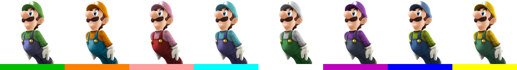 Luigi Palette (SSB4).png