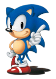 Brawl Sticker Classic Sonic (Sonic The Hedgehog JP Ver.).png