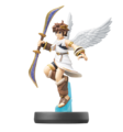 Pit's amiibo.