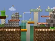 Mushroom Kingdom (SSB)