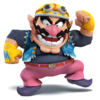 Wario (SSB4)