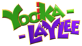 Yooka-Laylee logo, ditto previous image