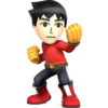 Mii Brawler (SSB4)