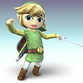 10. Toon Link The Legend of Zelda