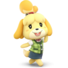 Isabelle (SSBU)