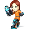 Mii Gunner (SSB4)