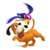 Duck Hunt (SSB4)