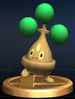 Bonsly - Brawl Trophy.png