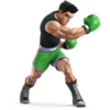 Little Mac (SSB4)