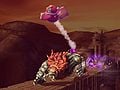 Beast Ganon's attack in Brawl.