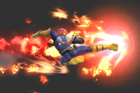 Falcon Kick