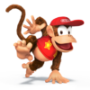 Diddy Kong (SSB4)