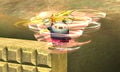 Mach Tornado in Super Smash Bros. for Nintendo 3DS