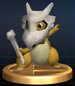 Cubone - Brawl Trophy.png