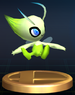 Celebi - Brawl Trophy.png