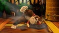 Headbutt in Super Smash Bros. for Wii U.