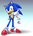 2. Sonic Sonic the Hedgehog