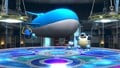 Piplup, Wailord, Blastoise, and Clawitzer in Ultimate.