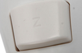 Nunchuk's Z button.