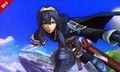 Lucina in Super Smash Bros. for Nintendo 3DS.