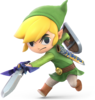 Toon Link (SSBU)