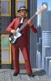 The Bassist in Ultimate.