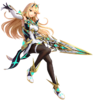 Mythra (SSBU)