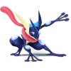 Greninja (SSB4)