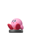 Kirby's Amiibo.