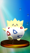 Togepi Trophy Melee.png