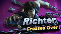 Splash art of Richter.