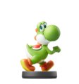 Yoshi's amiibo.