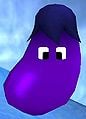 An eggplant.