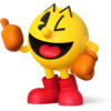 Pac-Man (SSB4)