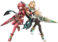 Pyra & Mythra SSBU.png