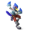 10. Falco Star Fox