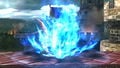 Eruption in Super Smash Bros. for Wii U.