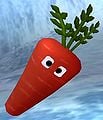 A carrot.