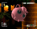 Jigglypuff tumbling in Melee.