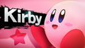 Kirby in the Nintendo Direct from April 8th, 2014.