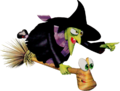 Gruntilda render, for Gruntilda (SSB?)