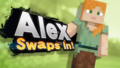 Splash art of Alex.