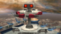 The giant R.O.B.