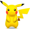 Pikachu (SSB4)