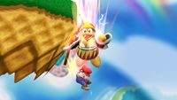 Super Dedede Jump.