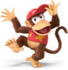 Diddy Kong (SSBU)