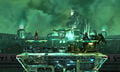 Midgar in Super Smash Bros. for Nintendo 3DS.